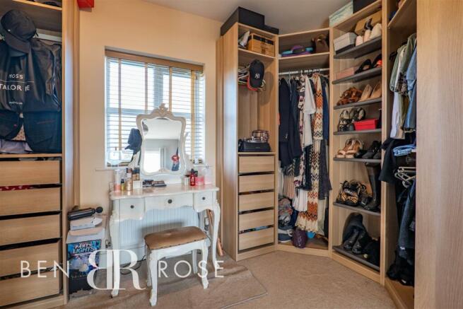 Dressing Room