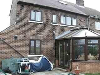 Rear Aspect