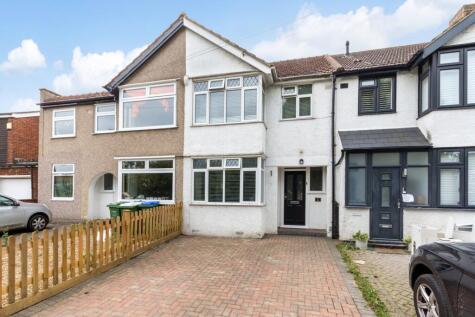Brookend Road, Sidcup, DA15