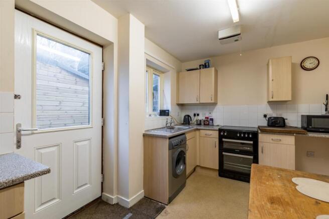 Kitchen-Diner