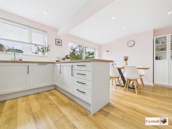 Kitchen / Diner