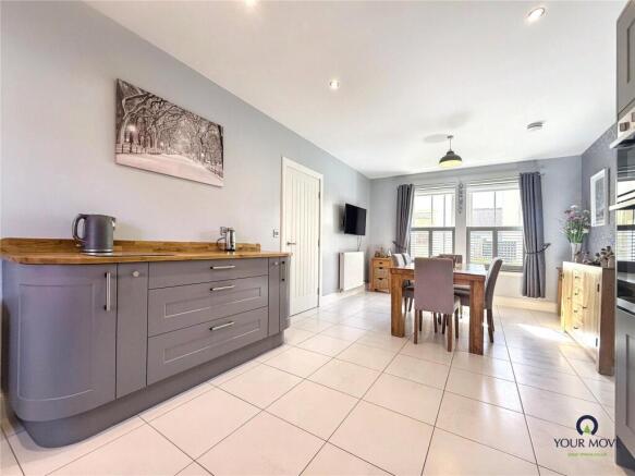 Kitchen/Diner
