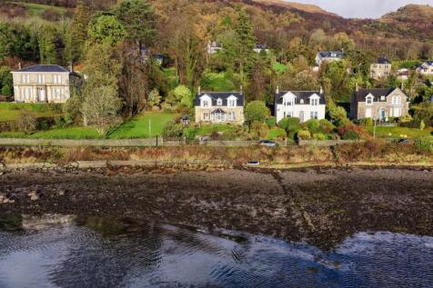 Rhubaan Lodge, Tighnabruaich, Argyll and Bute, PA21