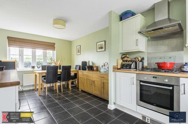 Kitchen/ Diner.