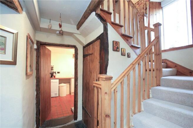 Staircase