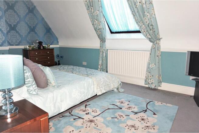 Bedroom Four