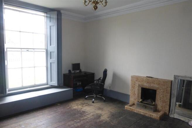 Ground Floor Room