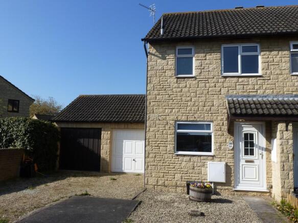 Front External