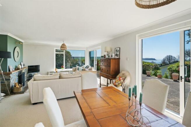 Dining Sitting Room