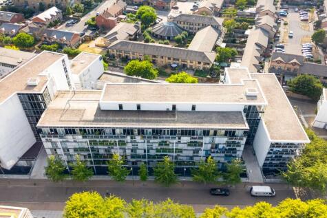 Hudson Apartments, New River Village, Hornsey, N8