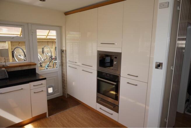 Kitchen / Diner