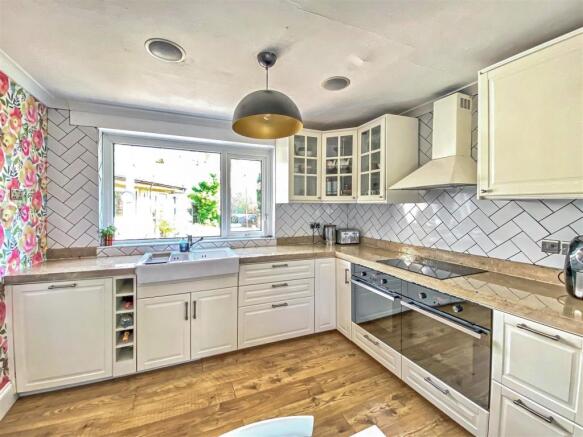 Beautiful kitchen