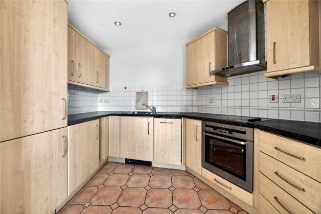 Reception/Kitchen