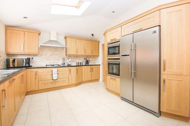 Kitchen/ diner 