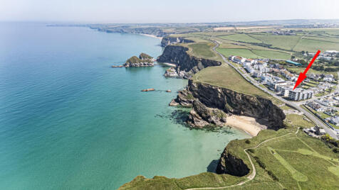 Porth, Newquay, Cornwall