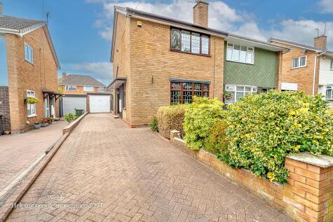 Bush Grove, Walsall