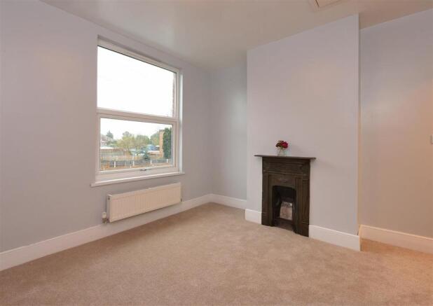 Bedroom 2 (Front)