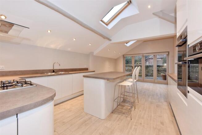 Annexe Kitchen