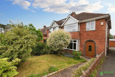 Feltrim Avenue, Exeter, EX2