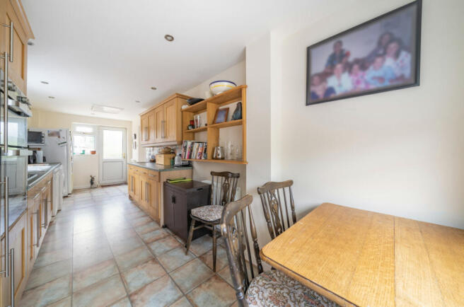 Kitchen/Breakfast Rm