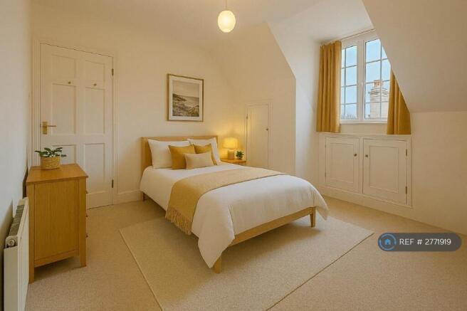 Bedroom (Illustrative)