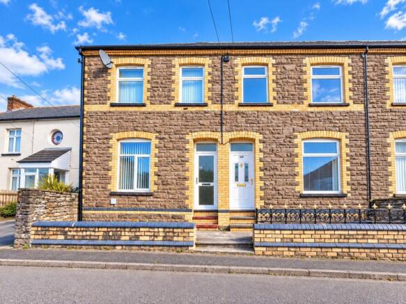 3 Bedroom End Terrace Investment Property