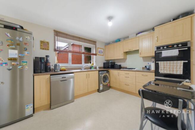 George Walk, Sittingbourne -Kitchen/breakfast room