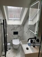Flat B Second Floor, 143, Wandsworth Bridge Road, London SW6 2TT