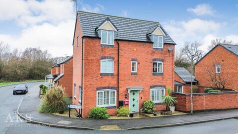 Rother Close, Hilton, DE65