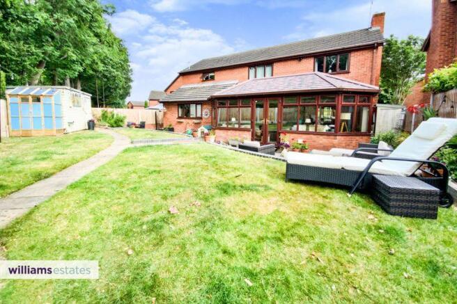 Rear Garden Four