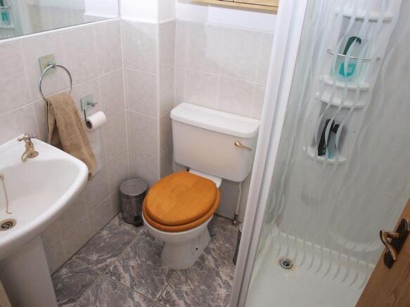Shower Room/WC