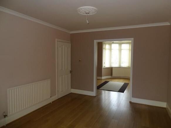Rear Lounge