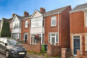 39, Bonnington Grove, Exeter EX1 2QY