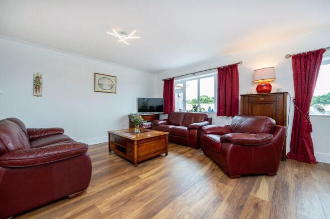 Sitting room area