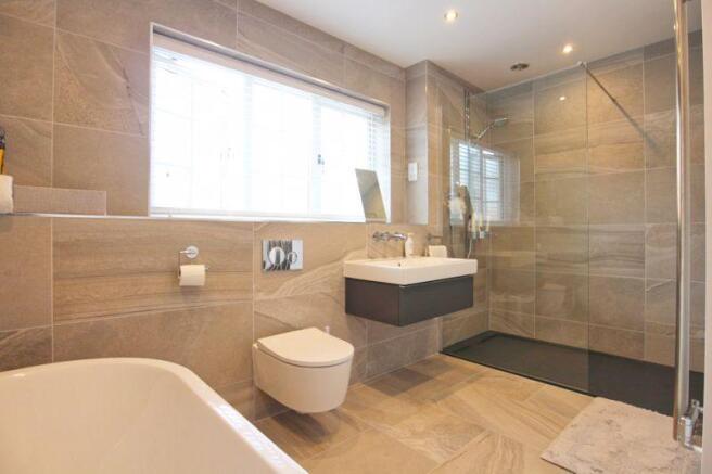 En-suite Bathroom