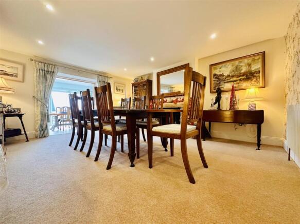 Formal Dining Room