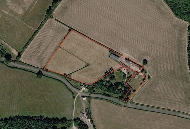 Freehold Land & Barns
