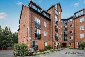 Apartment 3, 21 Dane Court, Mill Green, Congleton CW12 1FS