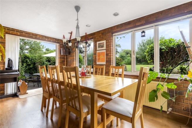 Dining/Living Area