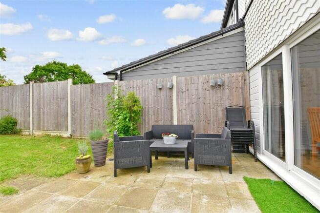 Patio / Decking