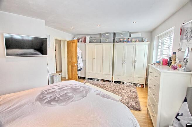 BEDROOM FOUR