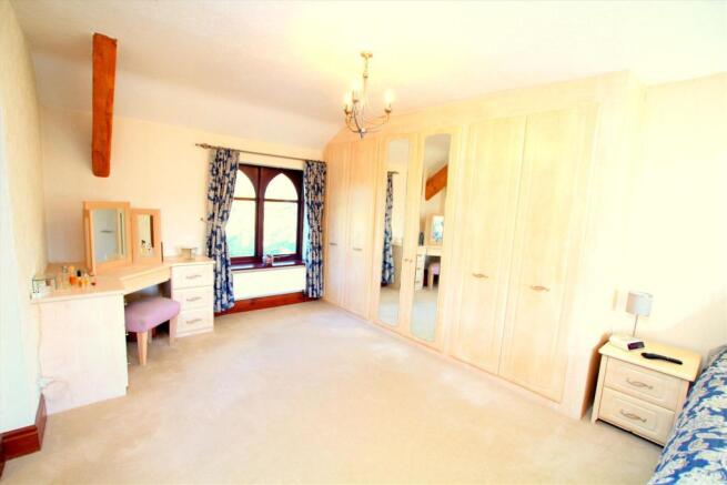 Dressing Area