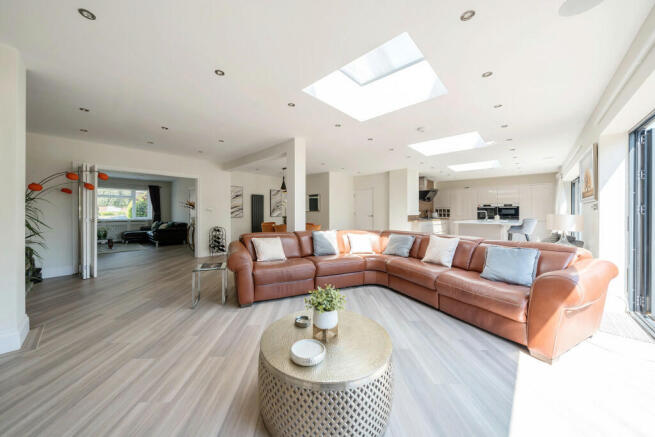 Kitchen/Family Room