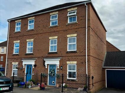 Whitgift Close, Basingstoke, RG22