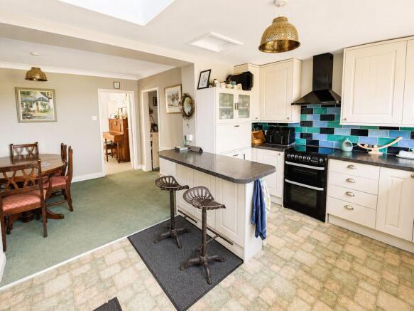 Kitchen Diner