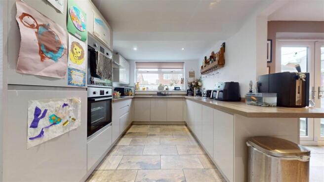 Beech Gardens Kitchen