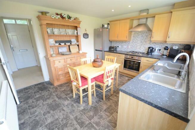 Kitchen - Diner