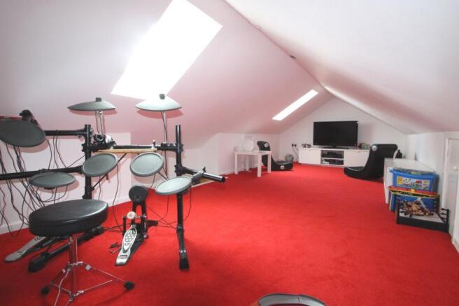 Attic Room