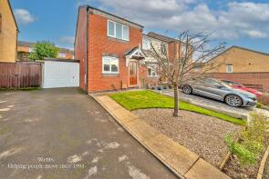 20, Holt Crescent, Cannock WS11 7ZA