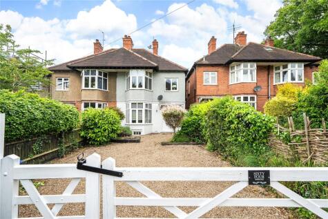 Church Way, Weston Favell, Northampton, NN3